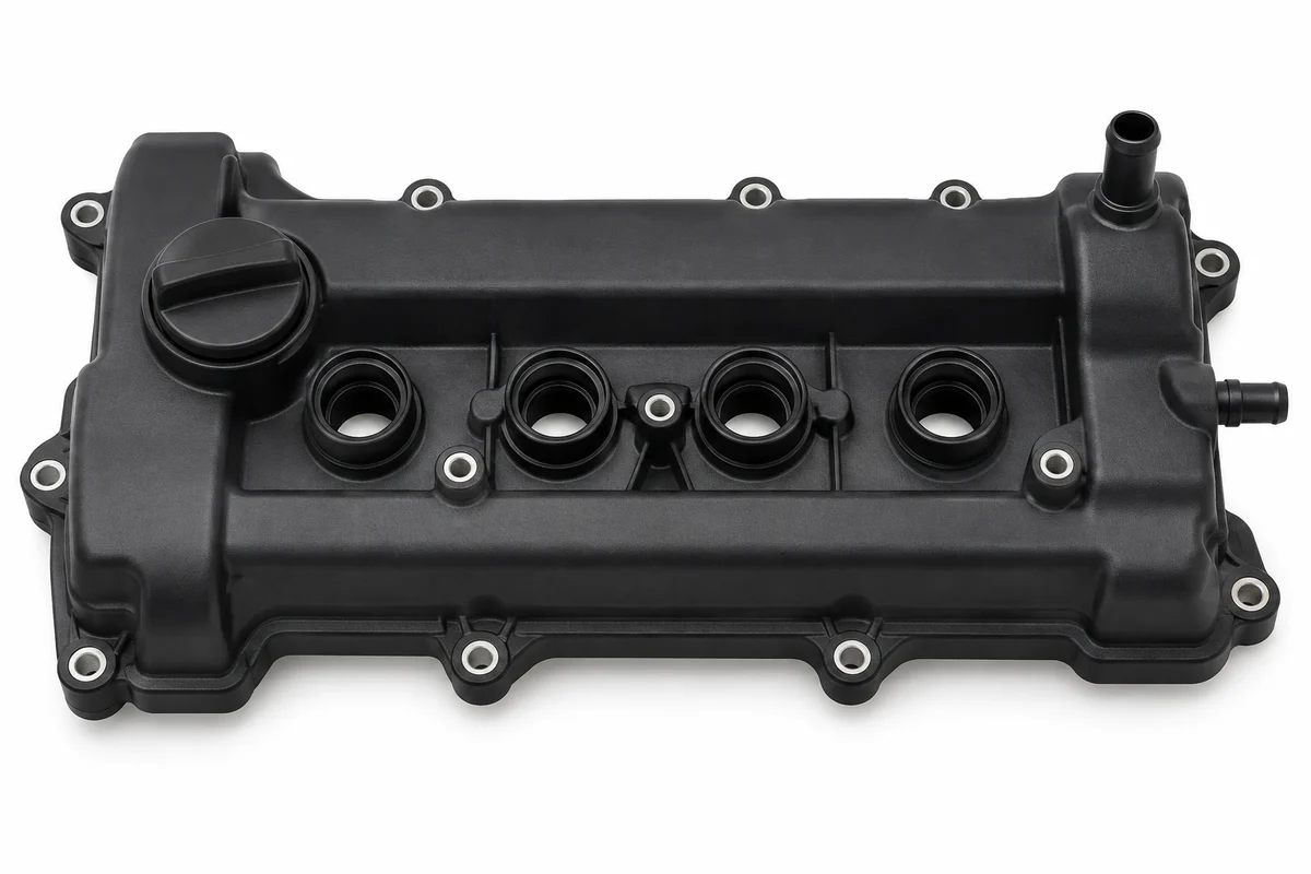 Kia Rio Valve Cover component reference