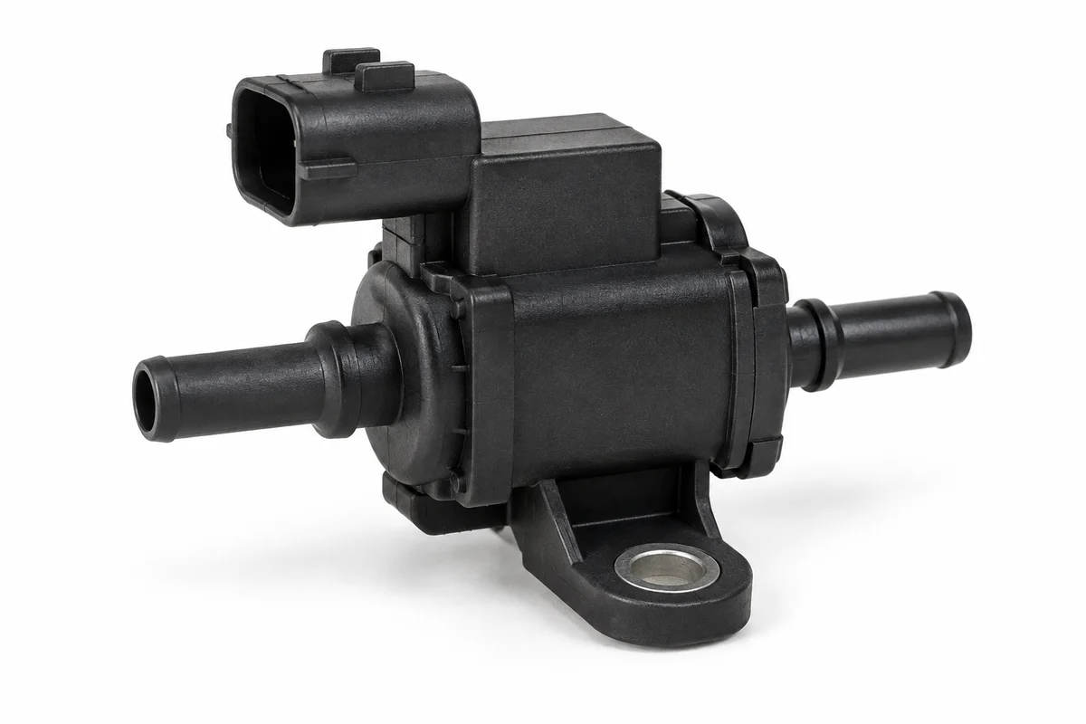 Kia Rio Vapor Canister Purge Valve component reference