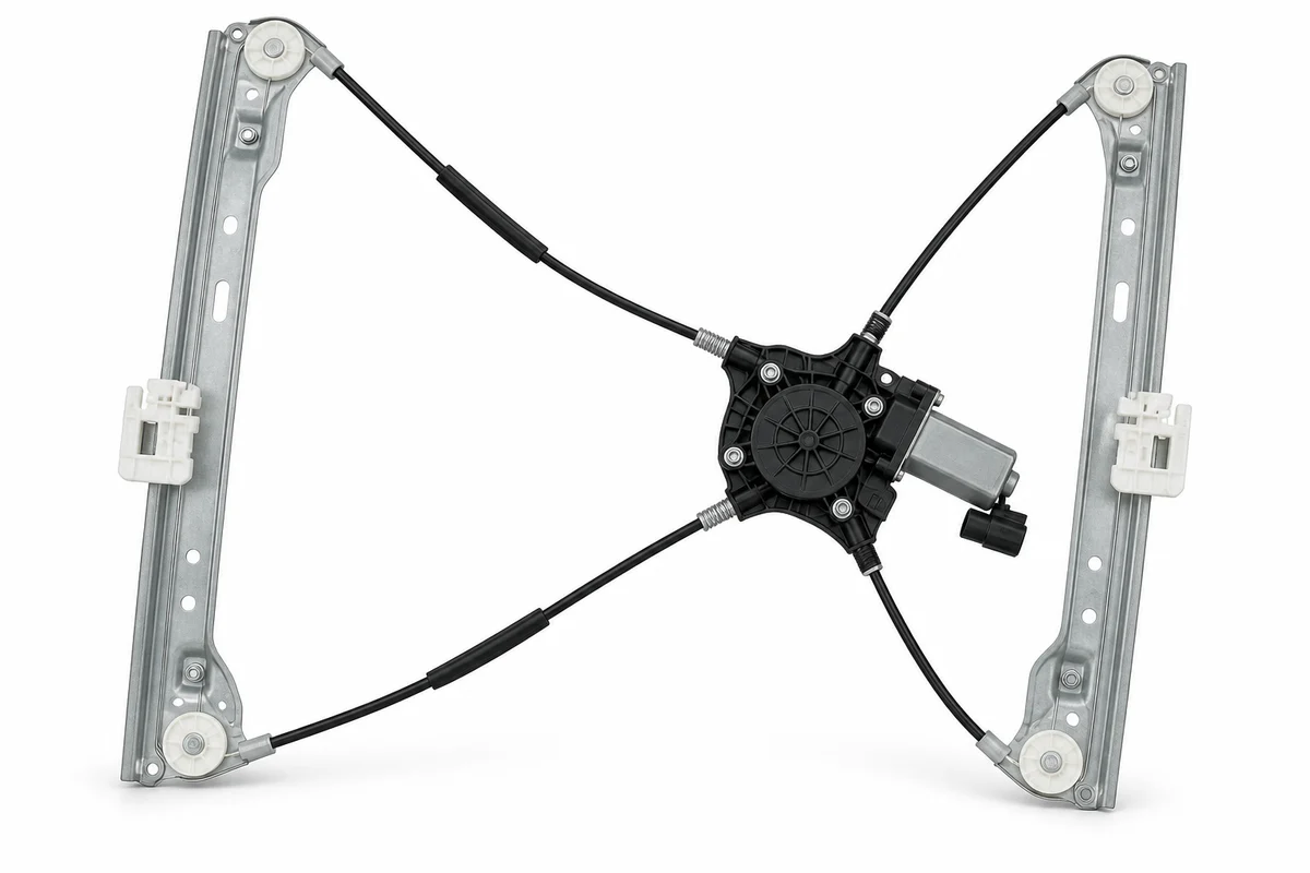 Kia Rio Window Regulator component reference