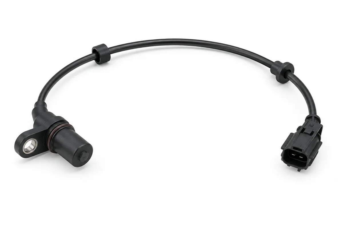 Kia Sorento ABS Wheel Speed Sensor component reference