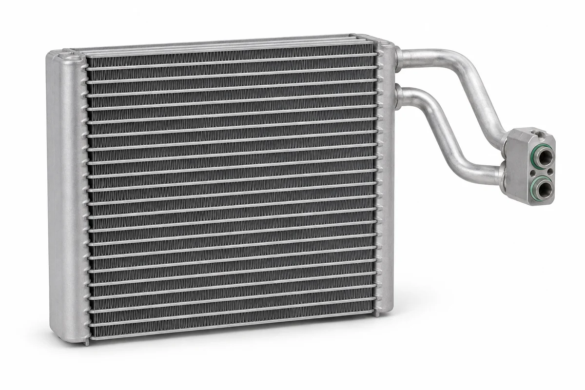 Kia Sorento A/C Evaporator component reference