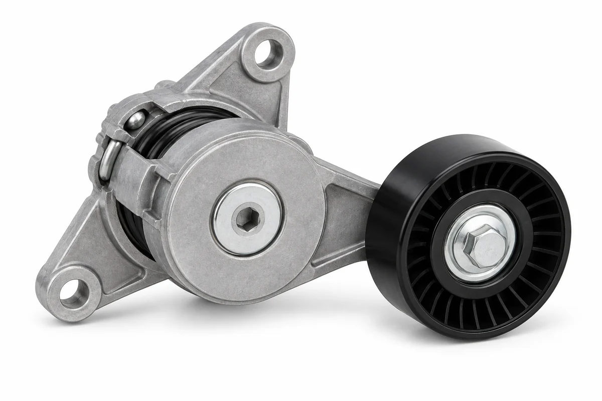 Kia Sorento Belt Tensioner component reference