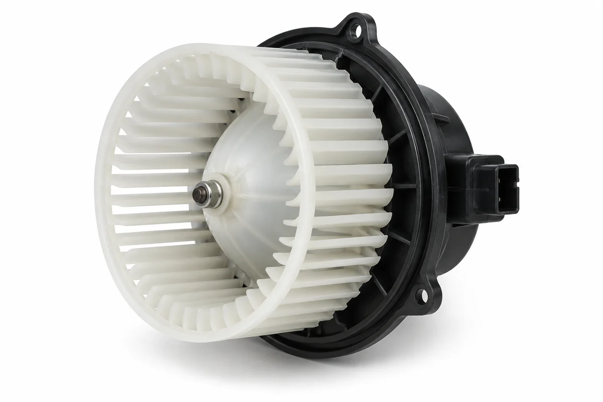 Kia Sorento Blower Motor component reference