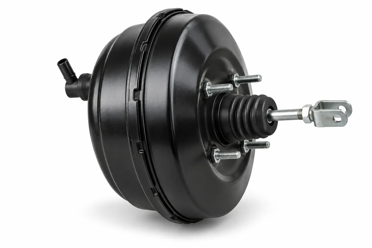 Kia Sorento Brake Booster component reference