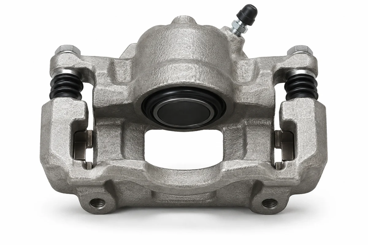 Kia Sorento Brake Caliper component reference