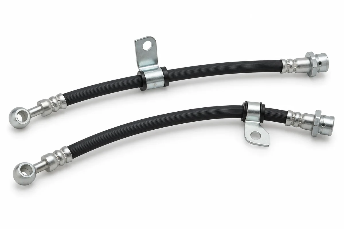 Kia Sorento Brake Hose component reference