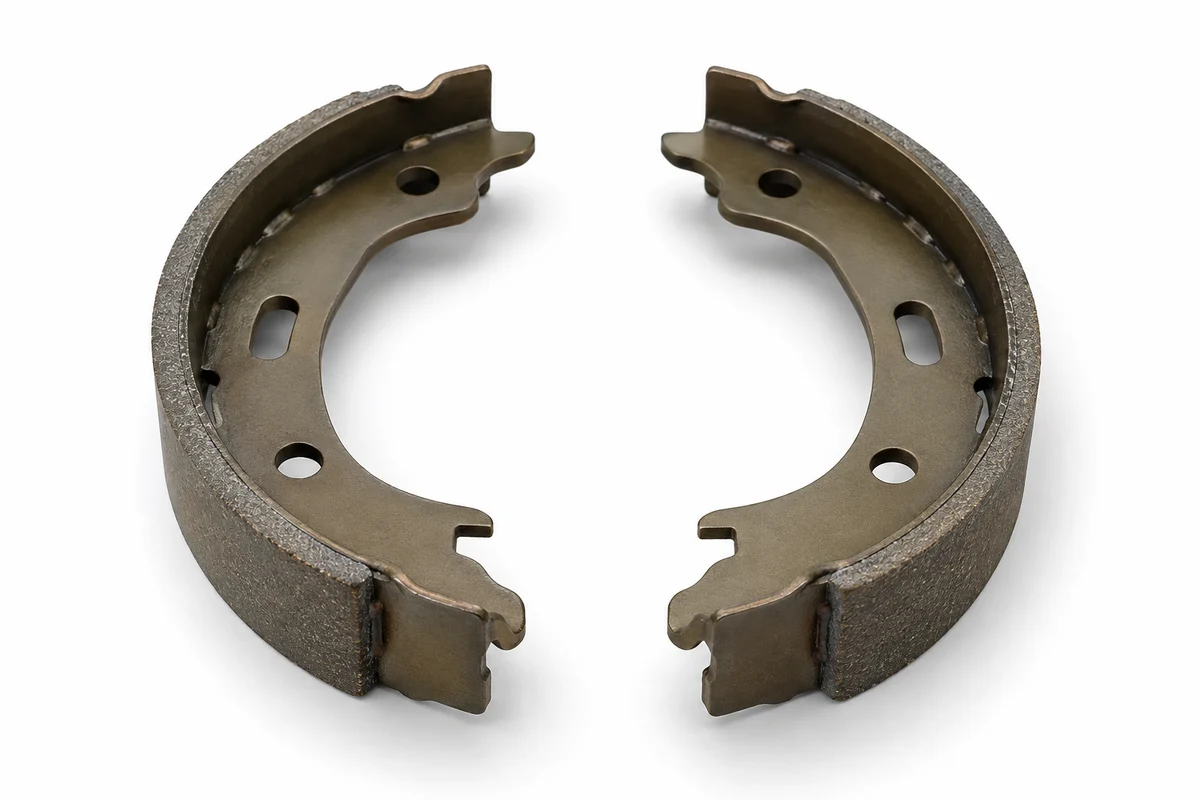 Kia Sorento Parking Brake Shoes component reference