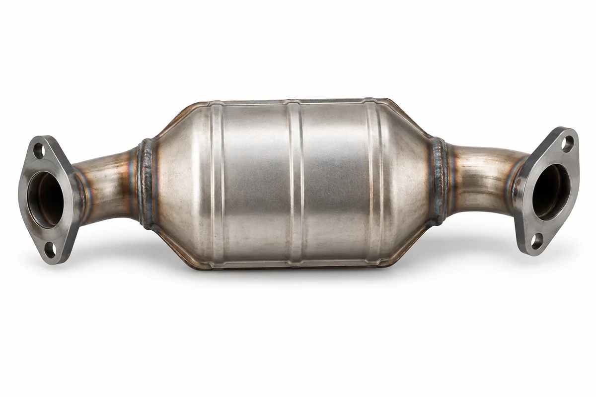 Kia Sorento Catalytic Converter component reference