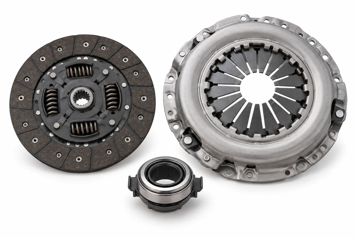 Kia Sorento Clutch Kit component reference