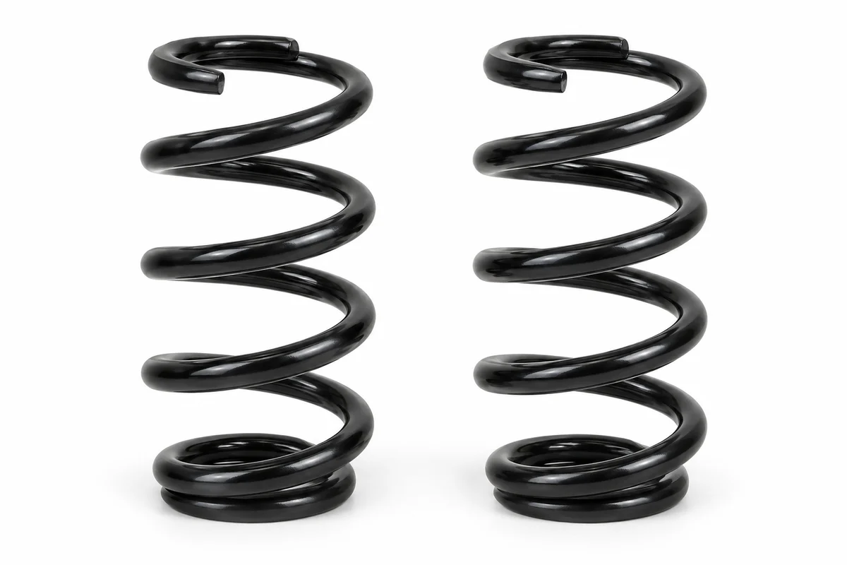 Kia Sorento Coil Spring component reference