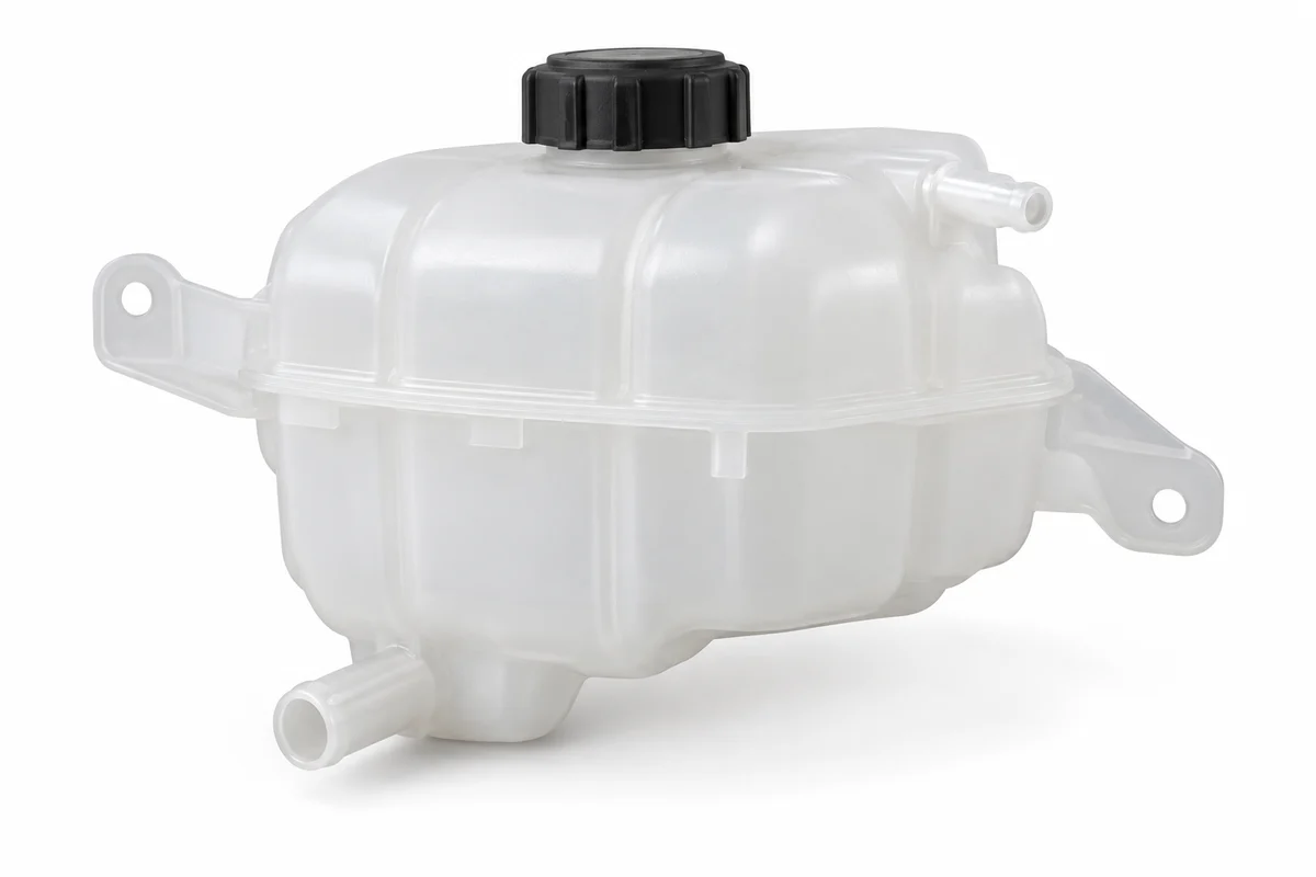 Kia Sorento Coolant Reservoir component reference