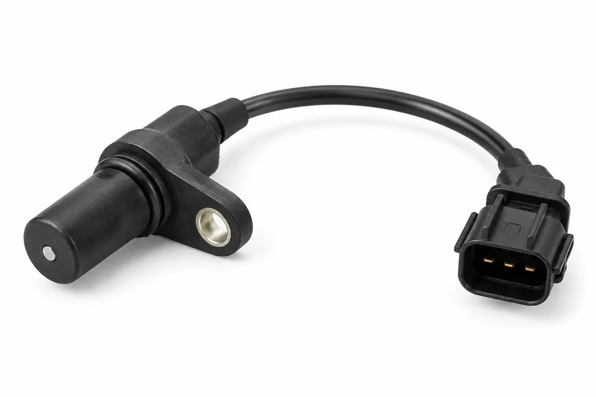Kia Sorento Crankshaft Position Sensor component reference