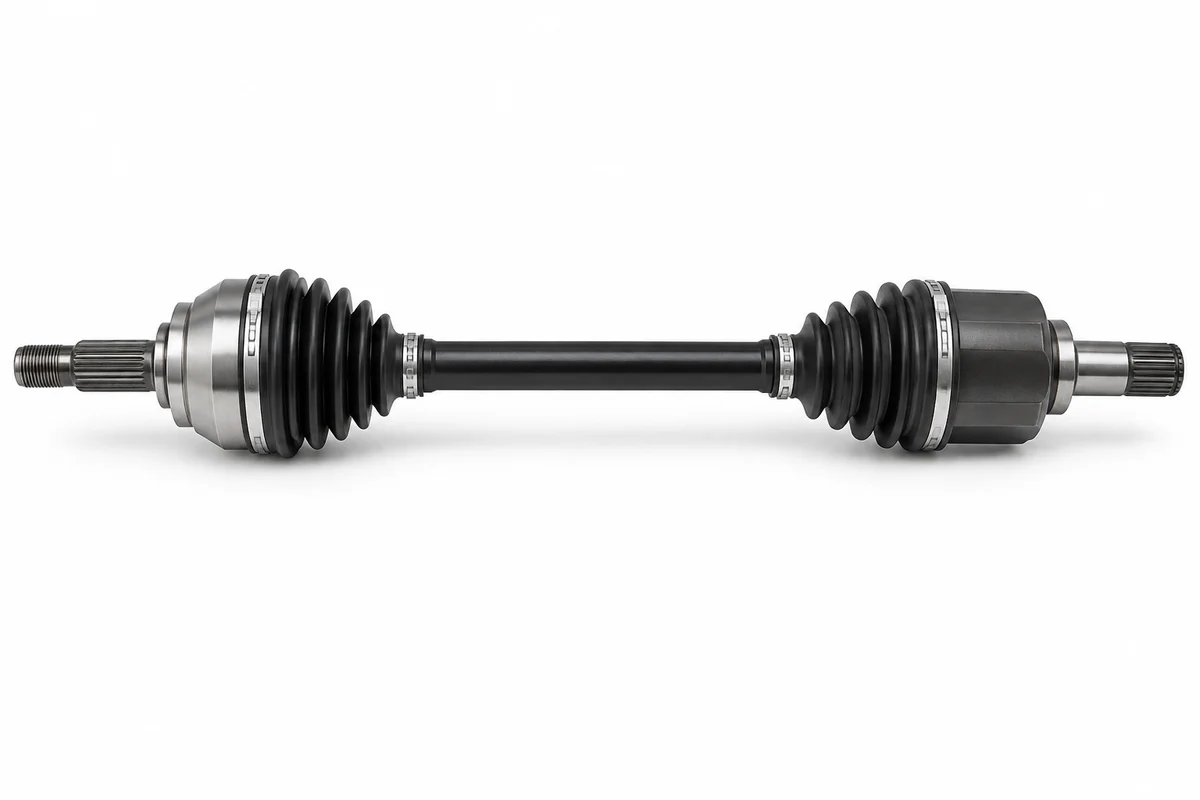 Kia Sorento CV Axle component reference
