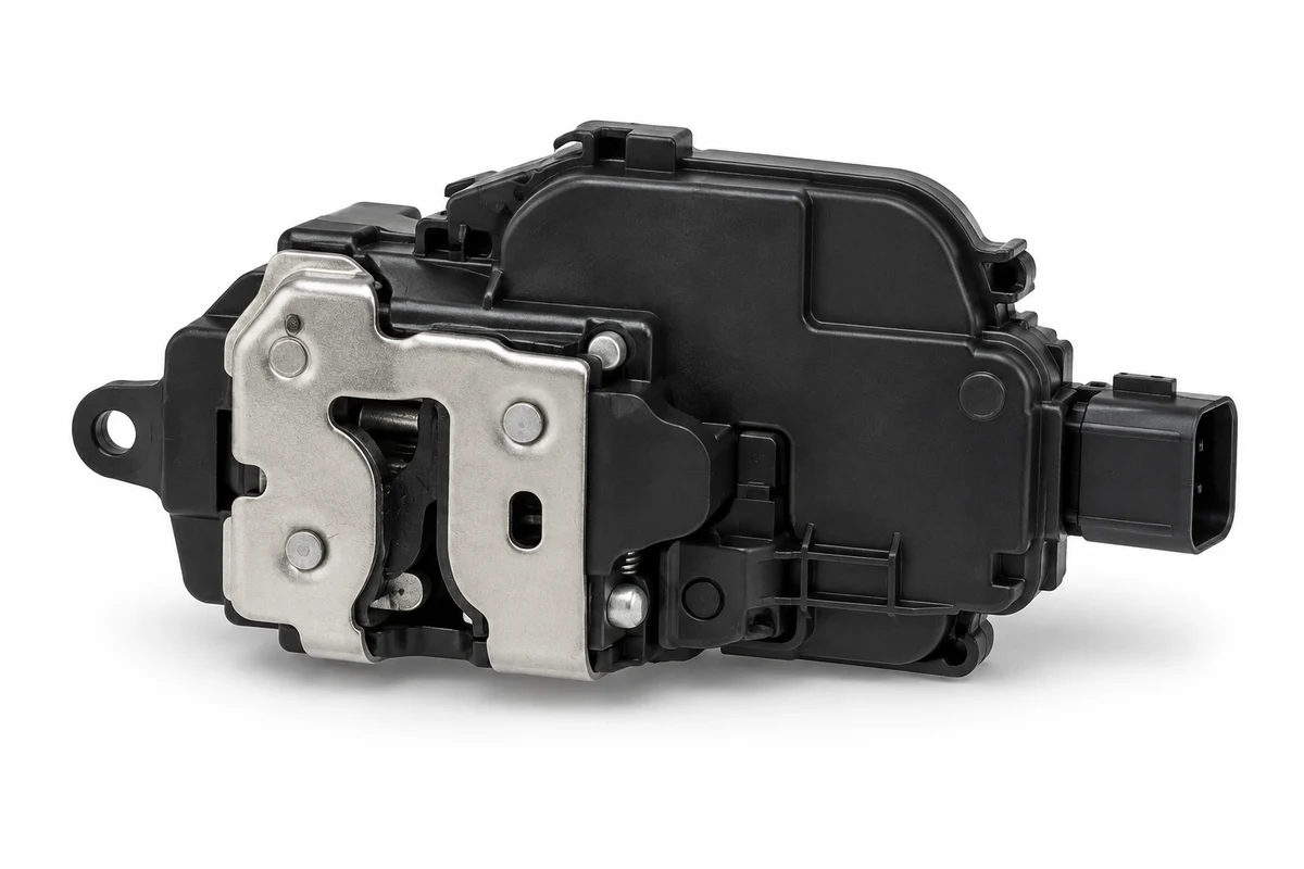 Kia Sorento Door Lock Actuator component reference