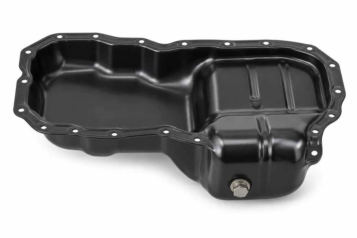 Kia Sorento Engine Oil Pan component reference
