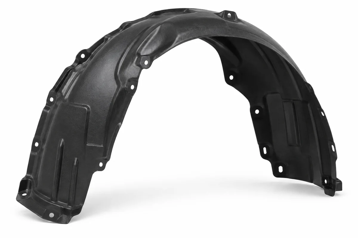 Kia Sorento Fender Liner component reference