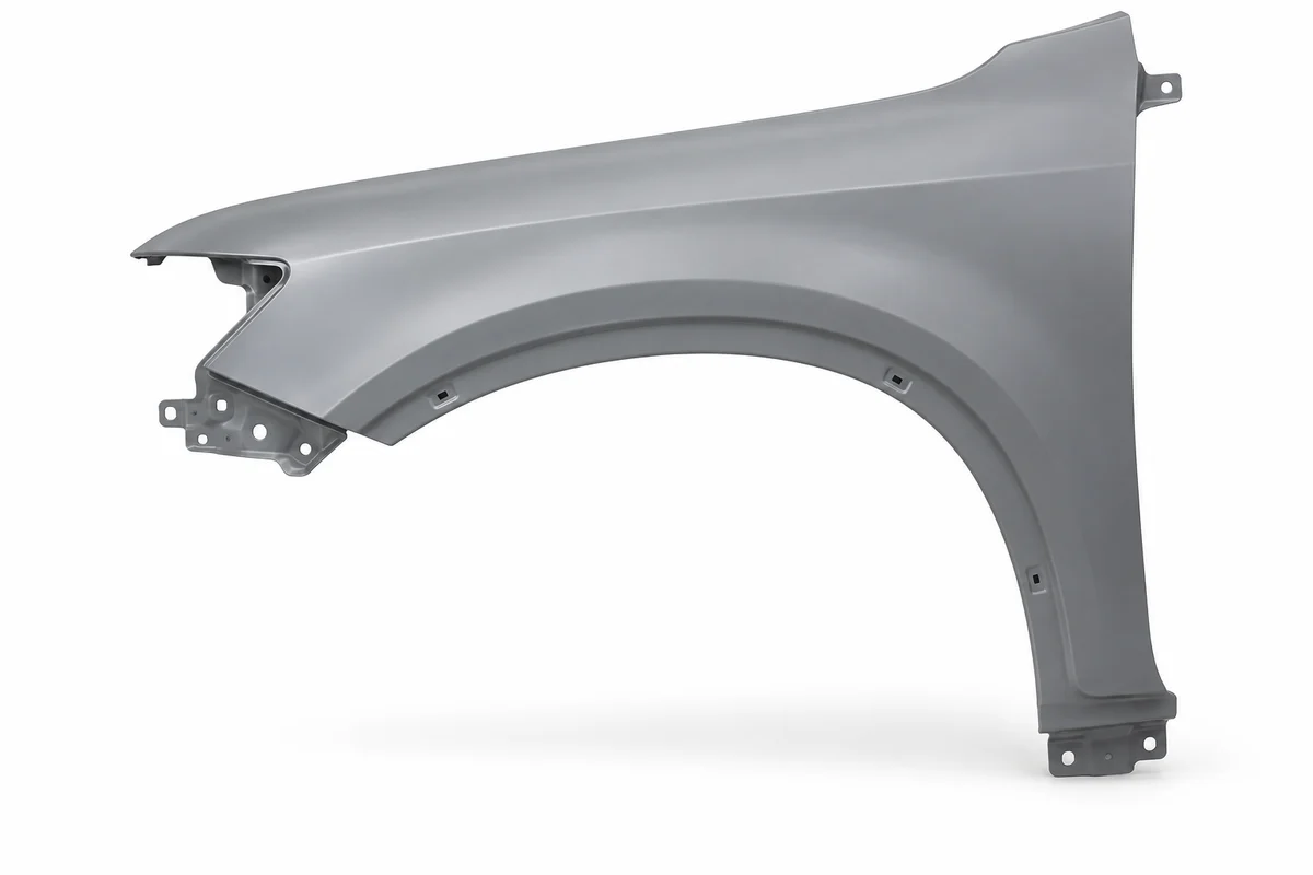 Kia Sorento Fender component reference