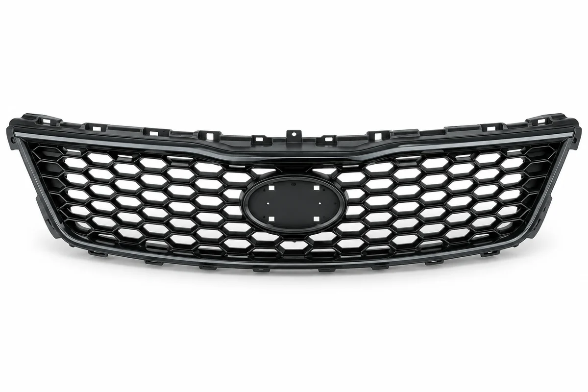 Kia Sorento Front Grille component reference