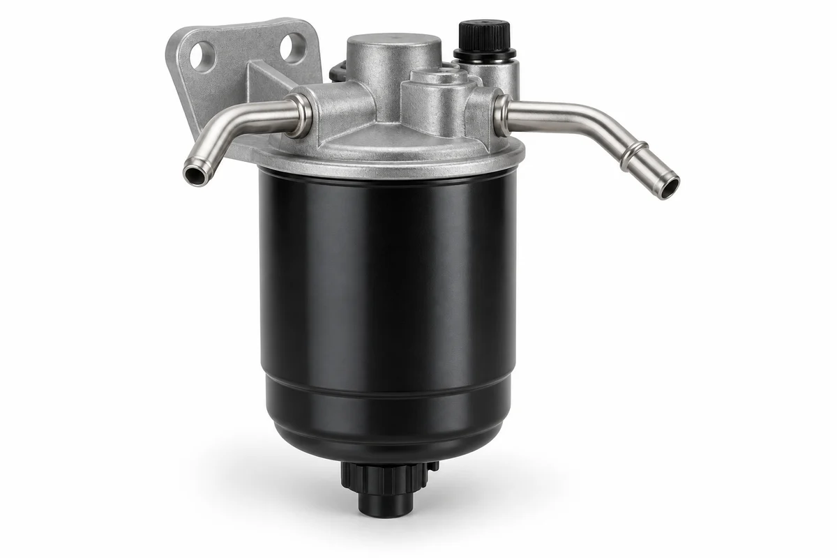 Kia Sorento Fuel Filter component reference