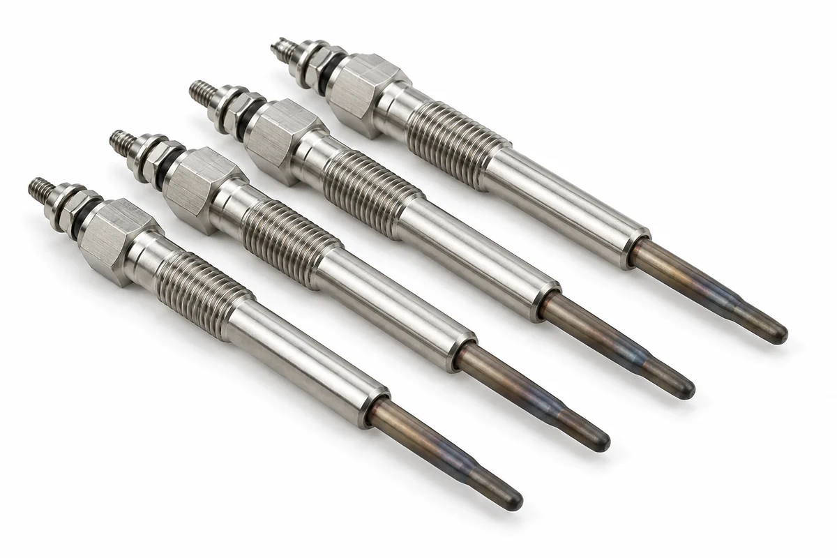 Kia Sorento Glow Plugs component reference
