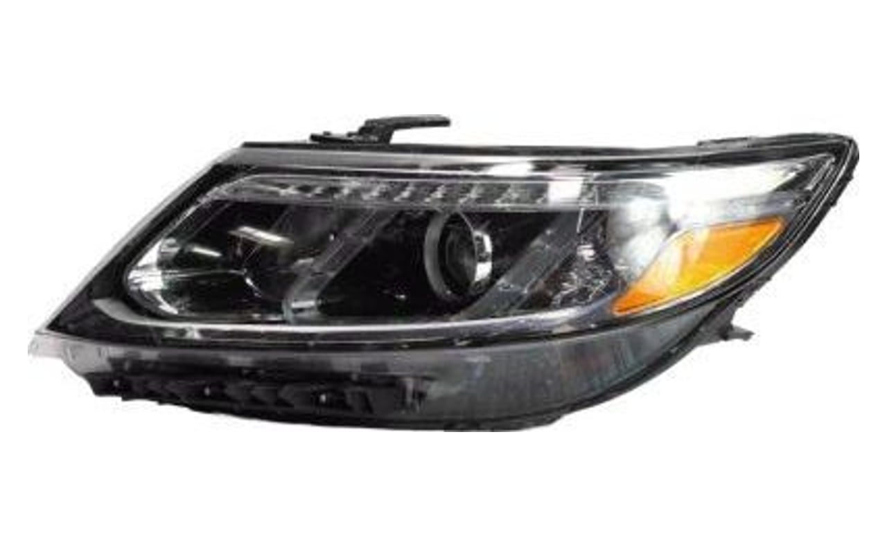 Kia Sorento Headlights reference example