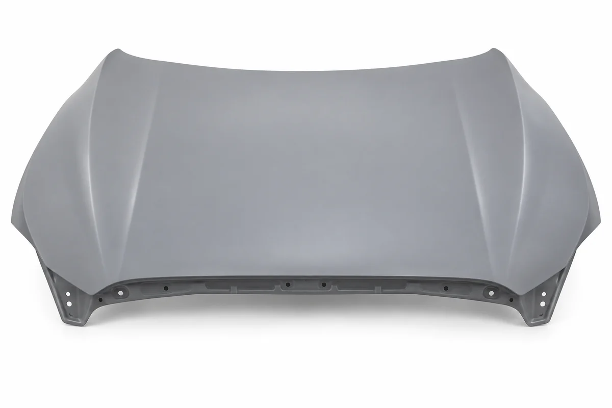 Kia Sorento Hood component reference