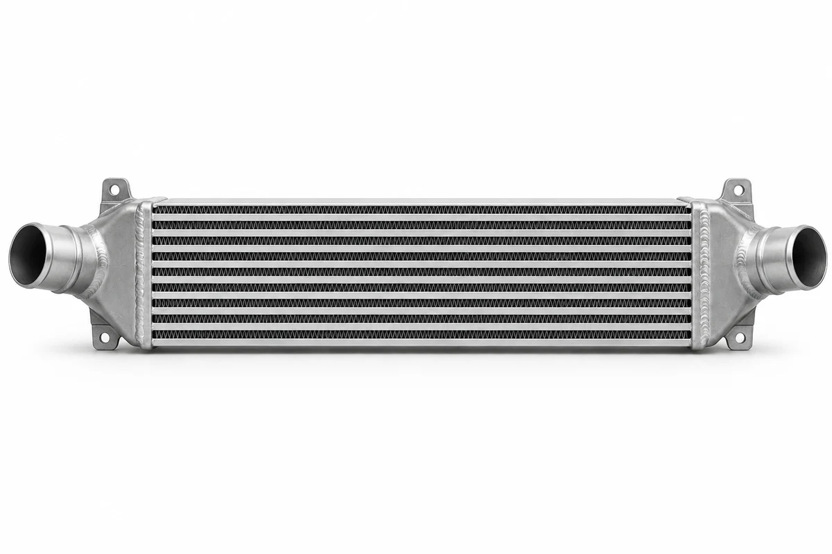 Kia Sorento Intercooler component reference