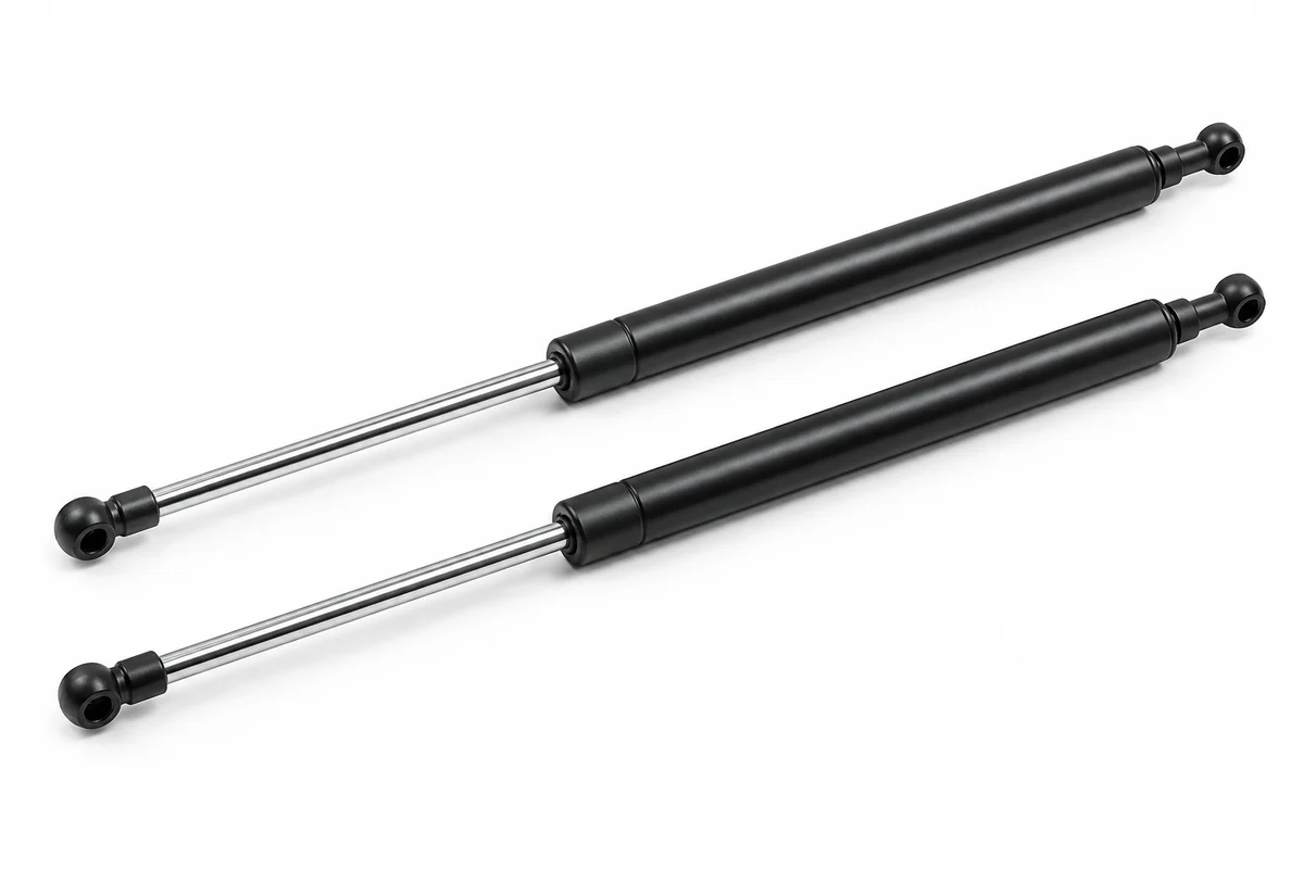 Kia Sorento Liftgate Support component reference