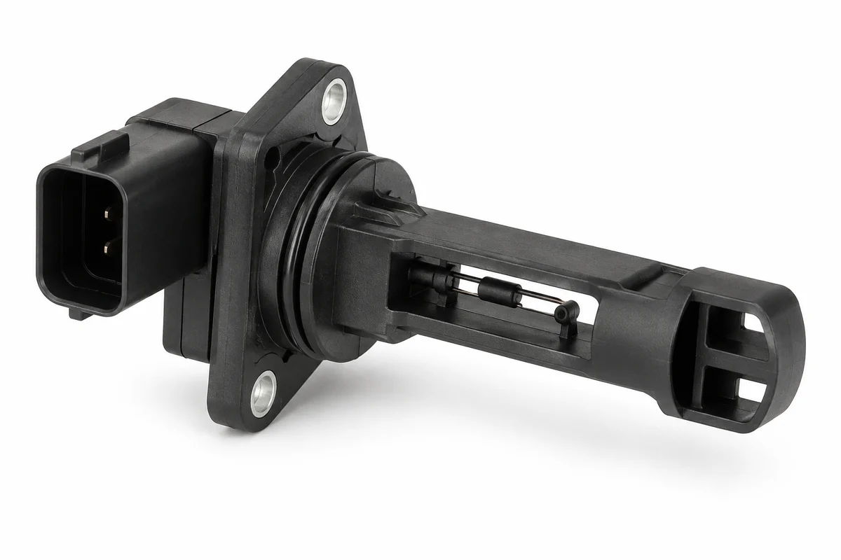 Kia Sorento Mass Air Flow Sensor component reference