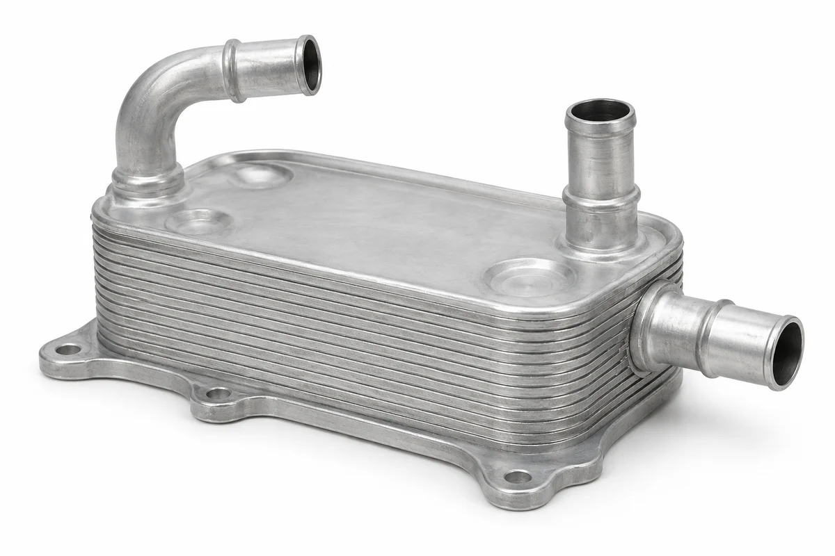 Kia Sorento Oil Cooler component reference