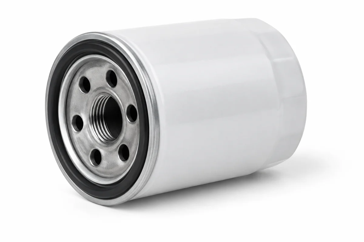 Kia Sorento Oil Filter component reference