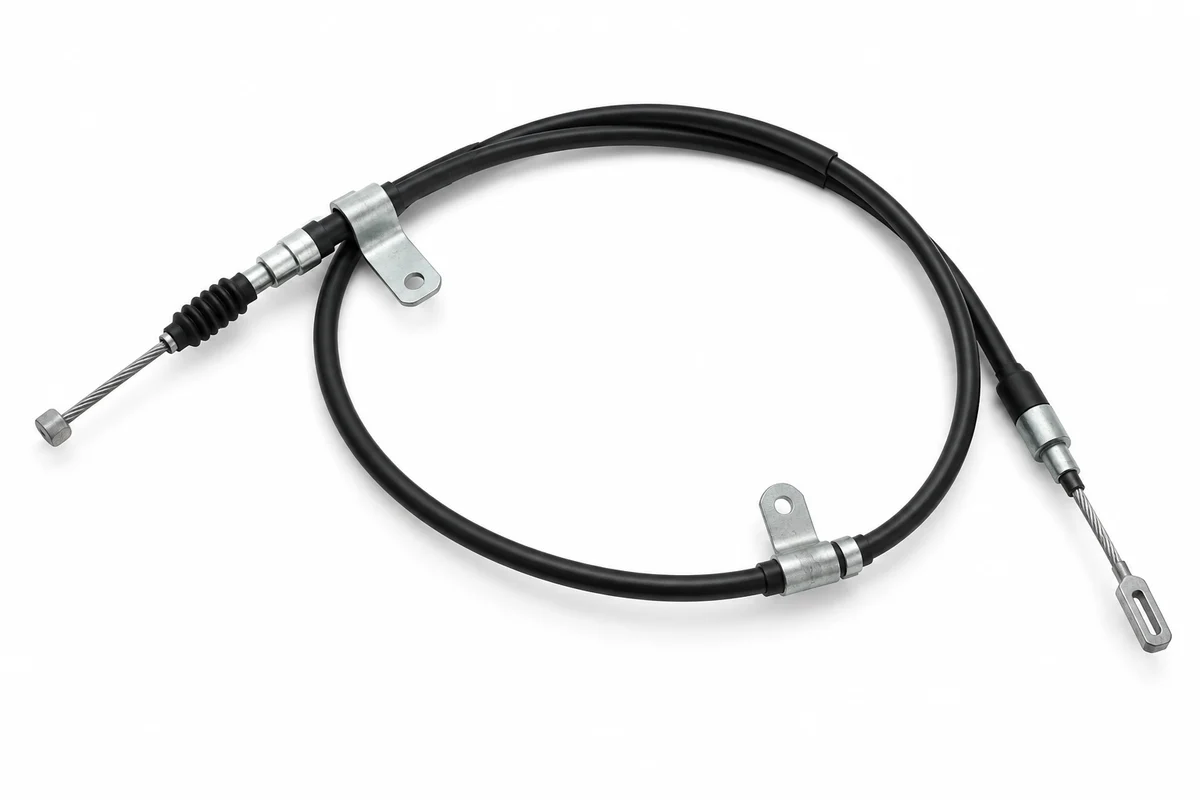 Kia Sorento Parking Brake Cable component reference