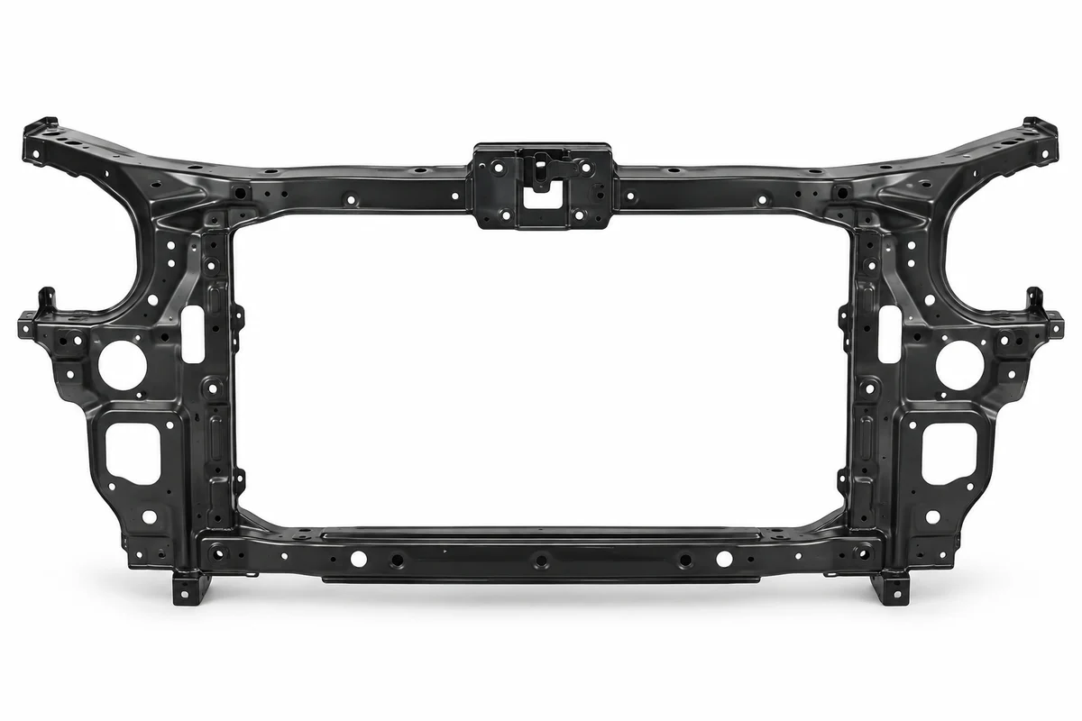 Kia Sorento Radiator Support component reference