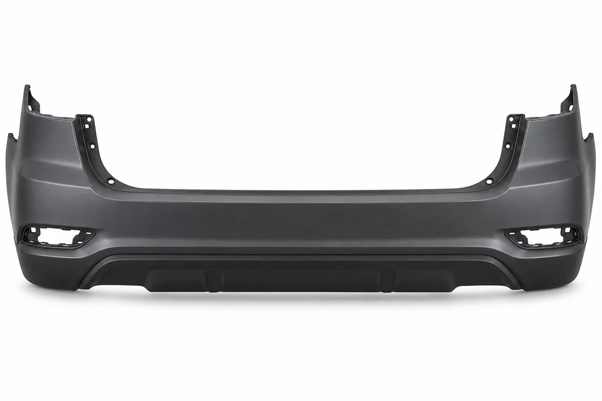 Kia Sorento Rear Bumper component reference