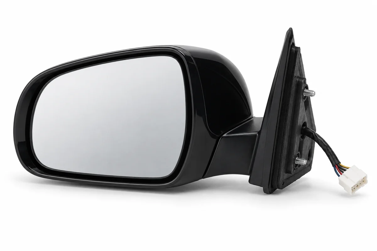Kia Sorento Side Mirror component reference