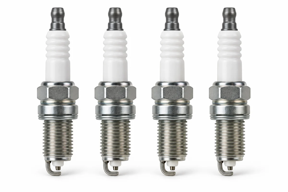 Kia Sorento Spark Plugs component reference