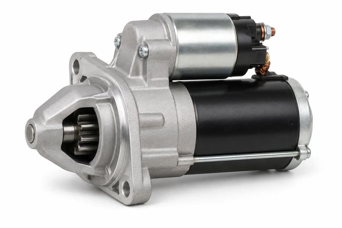 Kia Sorento Starter Motor component reference