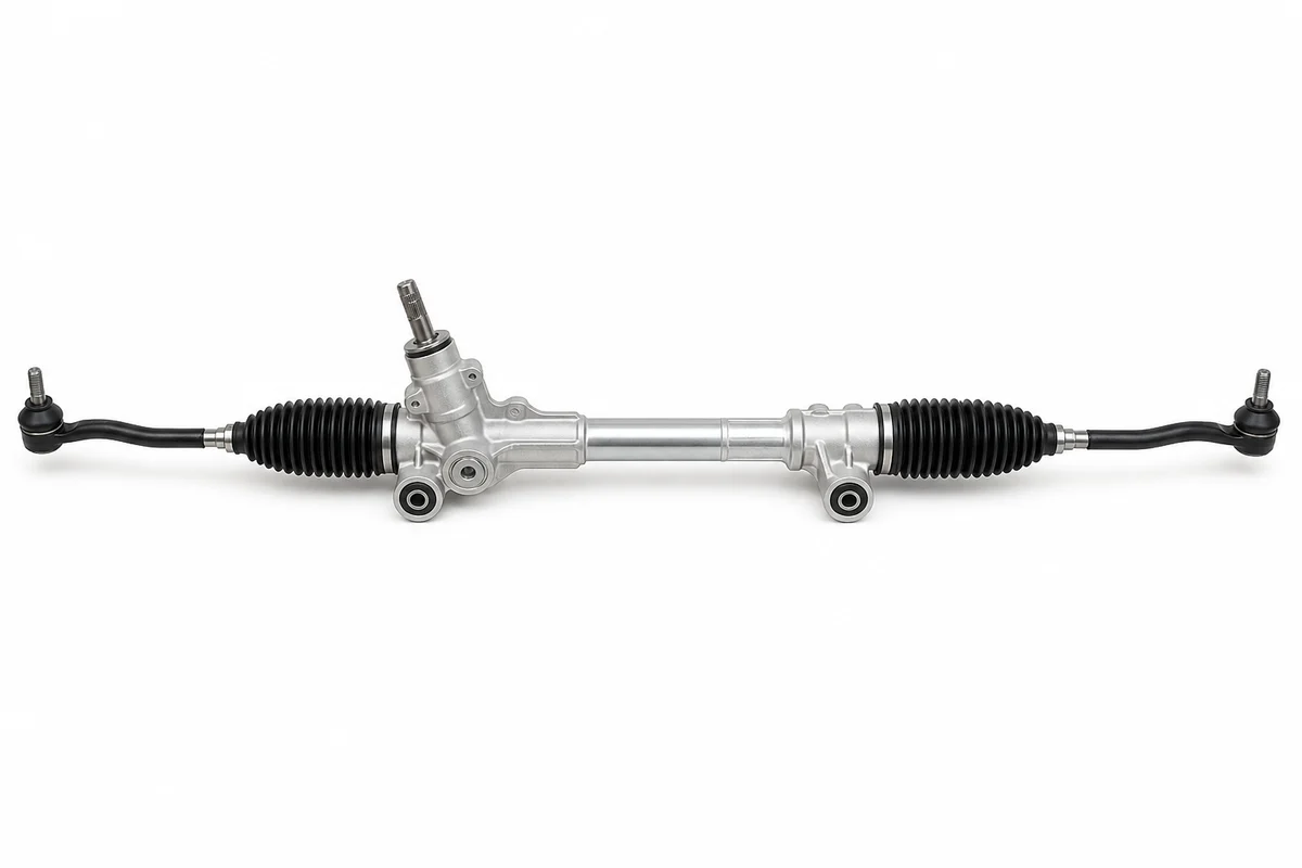 Kia Sorento Steering Rack component reference