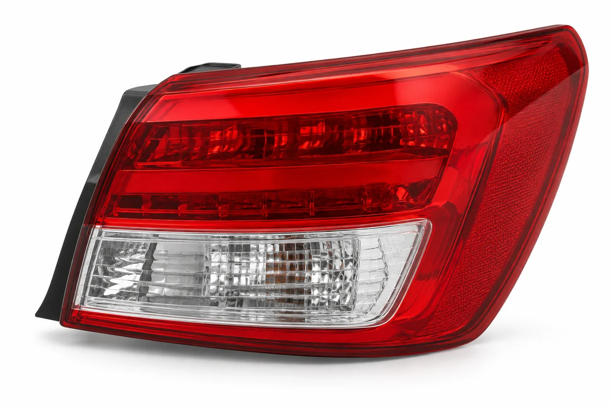Kia Sorento Tail Lights component reference