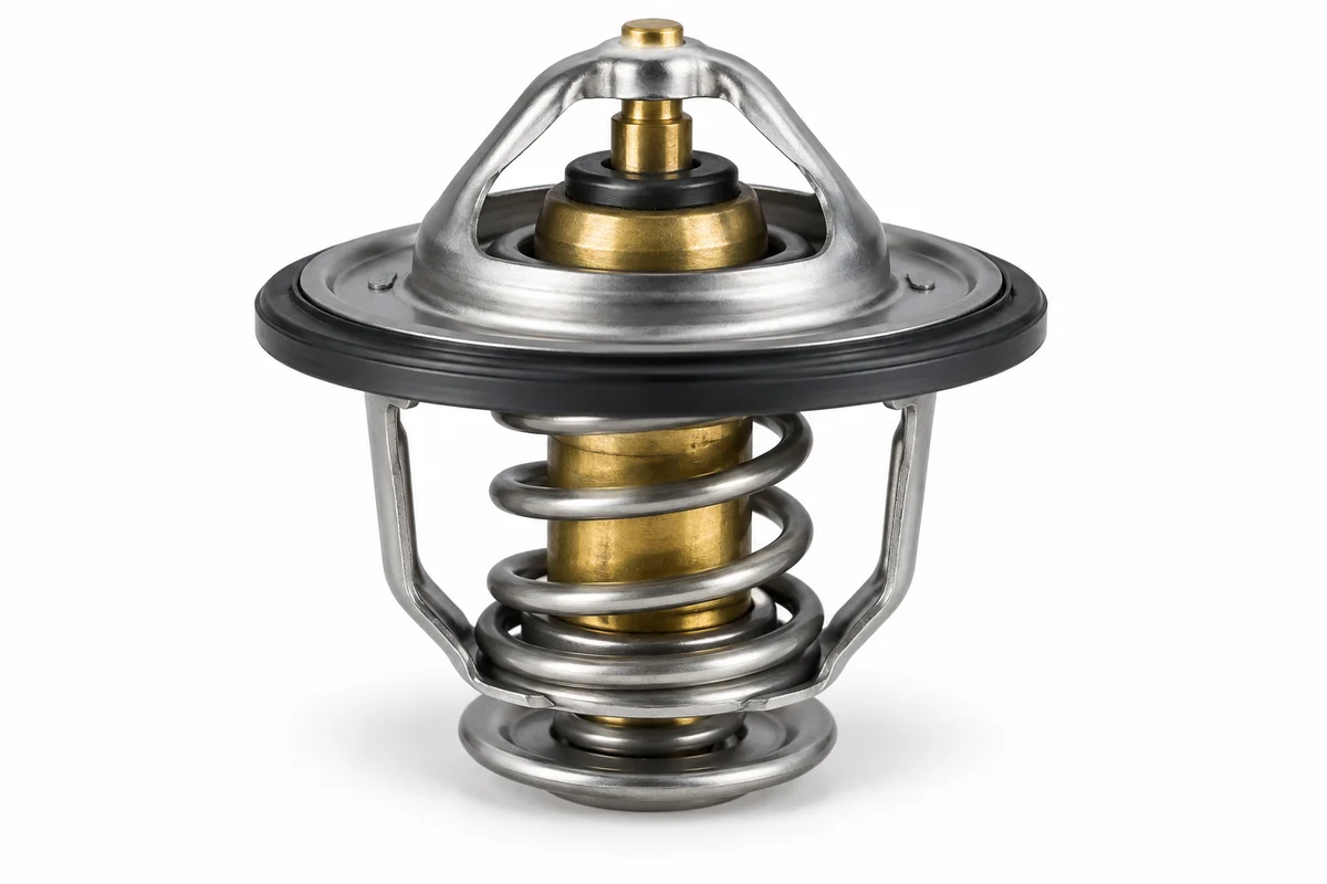 Kia Sorento Thermostat component reference