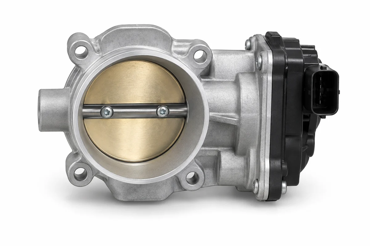 Kia Sorento Throttle Body component reference