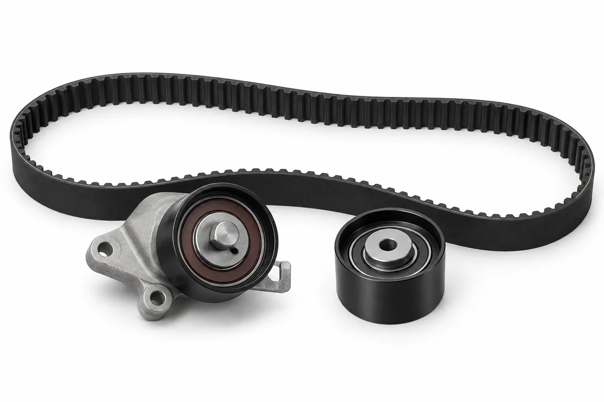 Kia Sorento Timing Belt Kit component reference