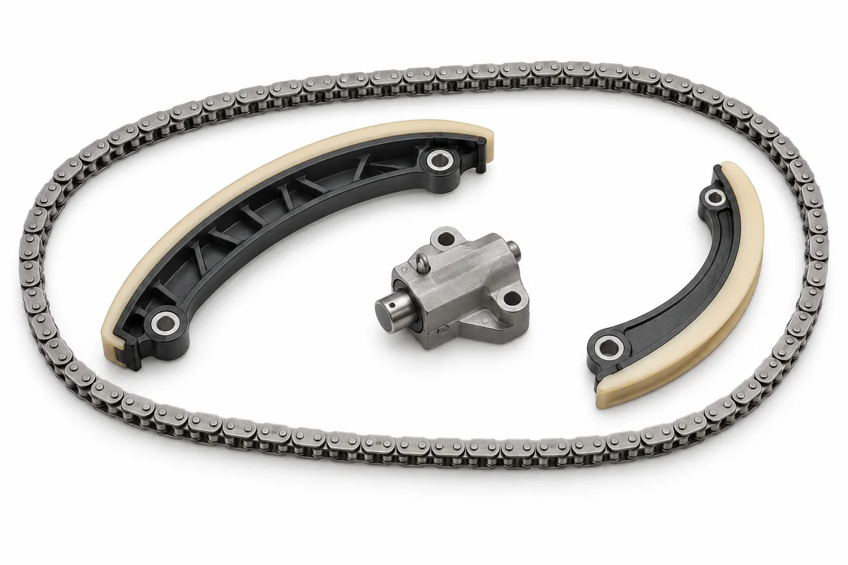 Kia Sorento Timing Chain Kit component reference