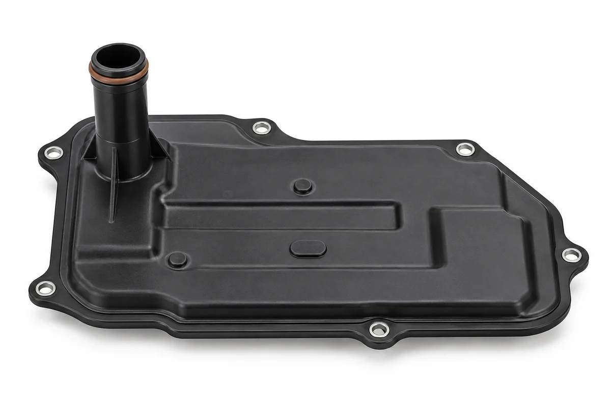 Kia Sorento Transmission Filter component reference
