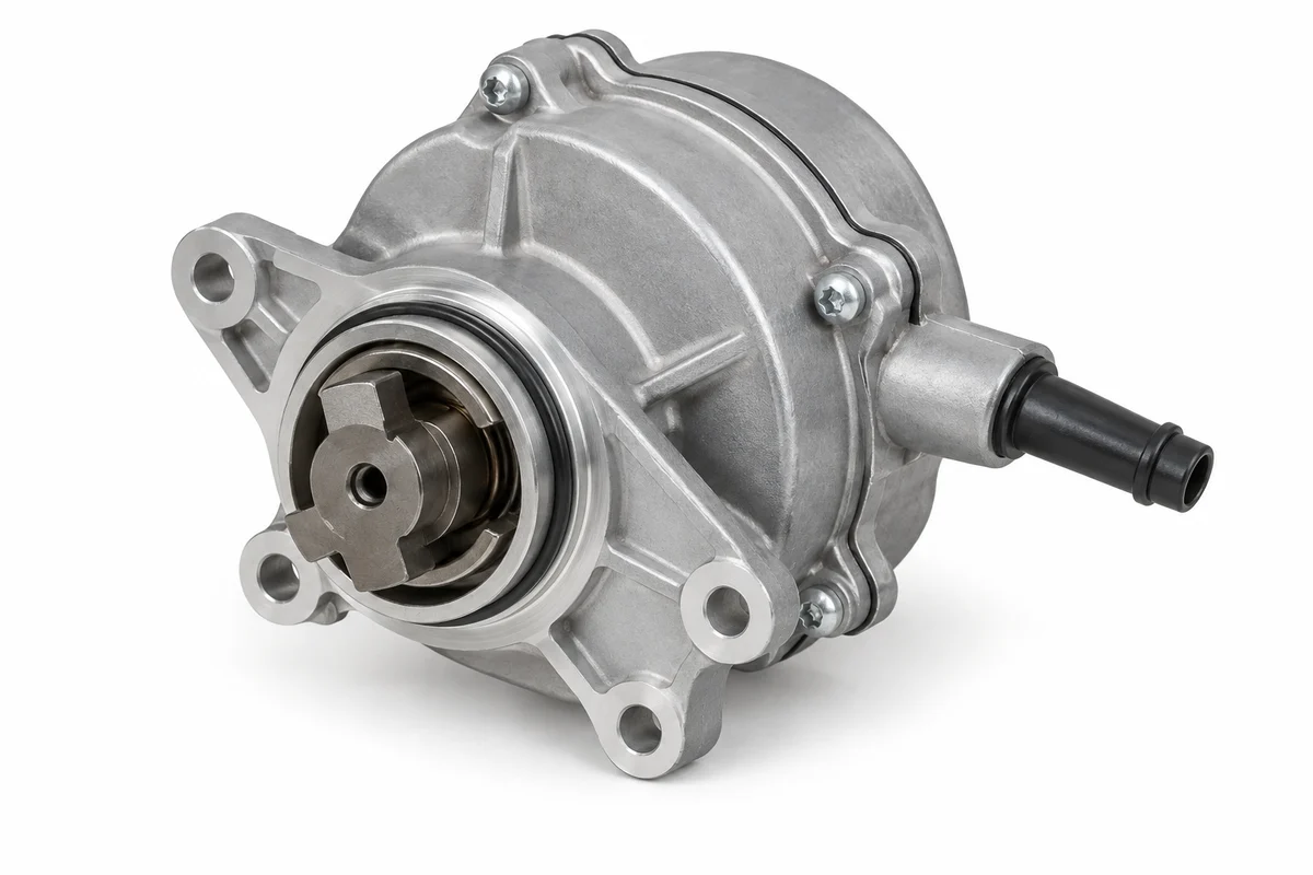 Kia Sorento Vacuum Pump component reference