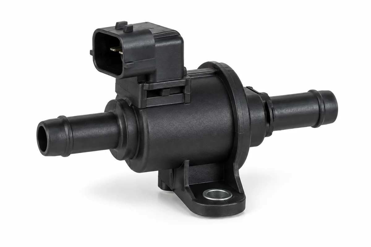 Kia Sorento Vapor Canister Purge Valve component reference