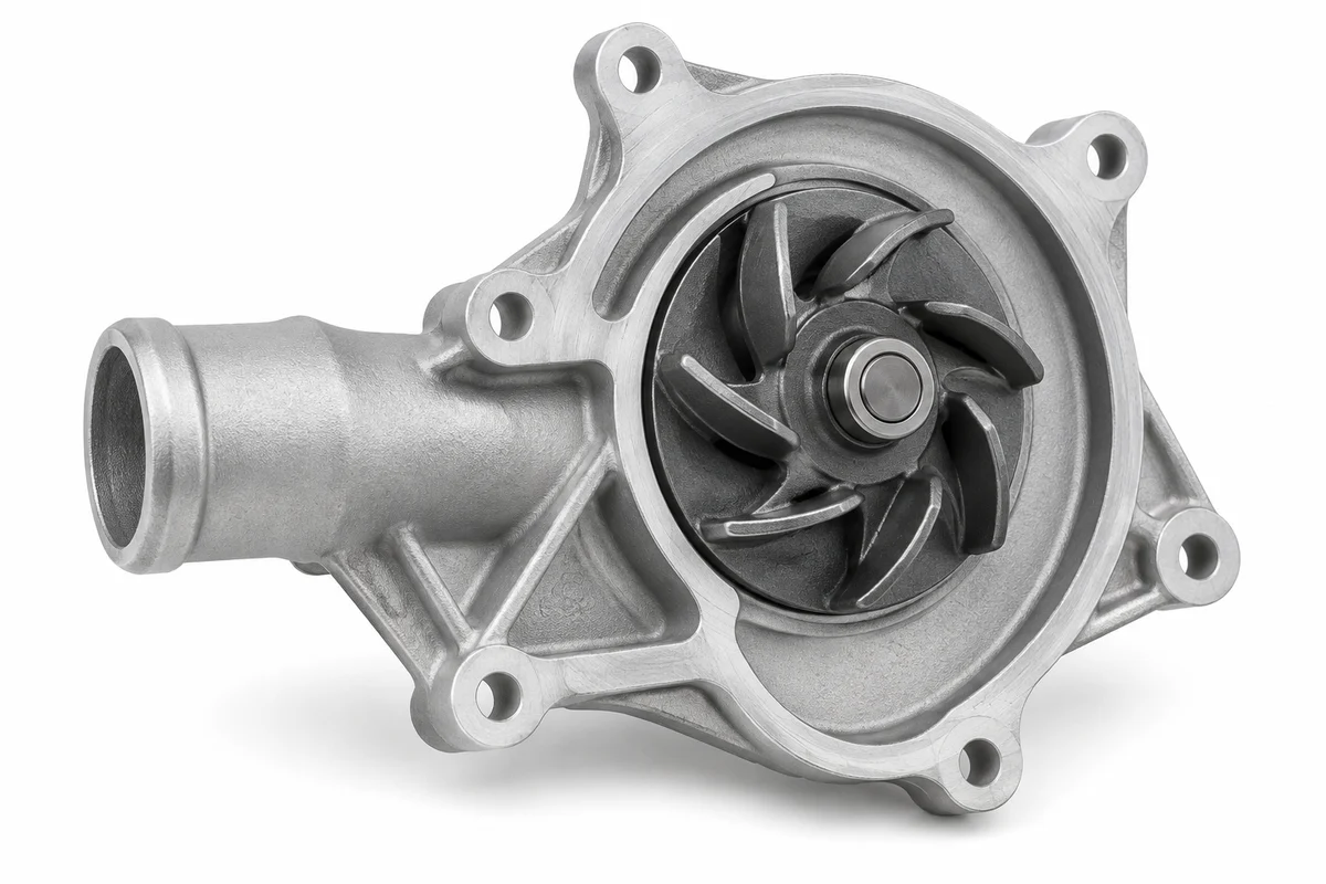 Kia Sorento Water Pump component reference