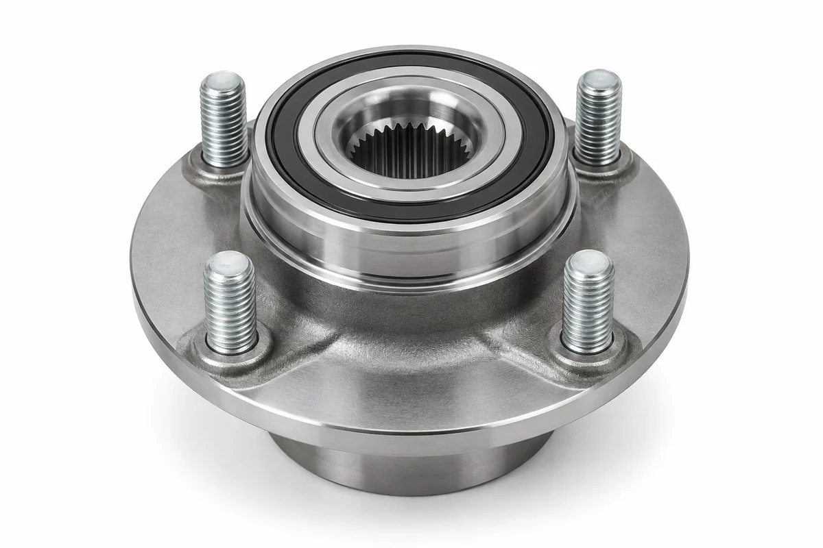 Kia Sorento Wheel Hub Bearing component reference