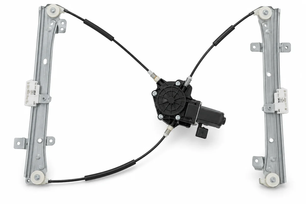 Kia Sorento Window Regulator component reference