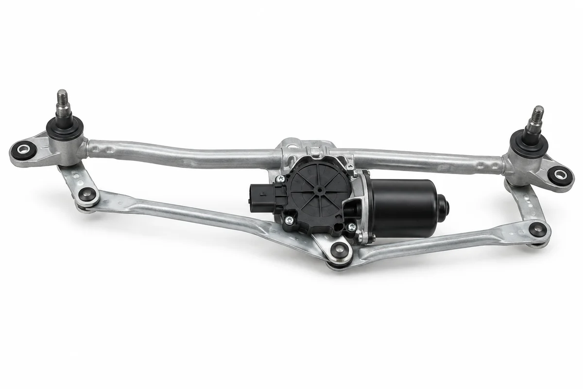 Kia Sorento Wiper Motor & Linkage component reference